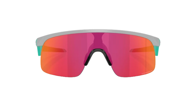 Sonnenbrille Oakley Resistor Matte Fog Frame / Prizm Field Lenses