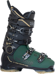 Ski boots Dalbello Veloce 110 MV Leaf Green/Black - 2024/25