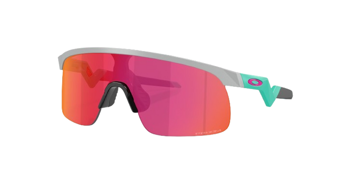 Sunglasses Oakley Resistor Matte Fog Frame / Prizm Field Lenses
