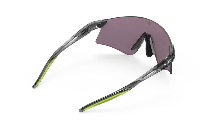 Sunglasses Rudy Project ASTRAL CRYSTAL ASH - Multilaser Green 
