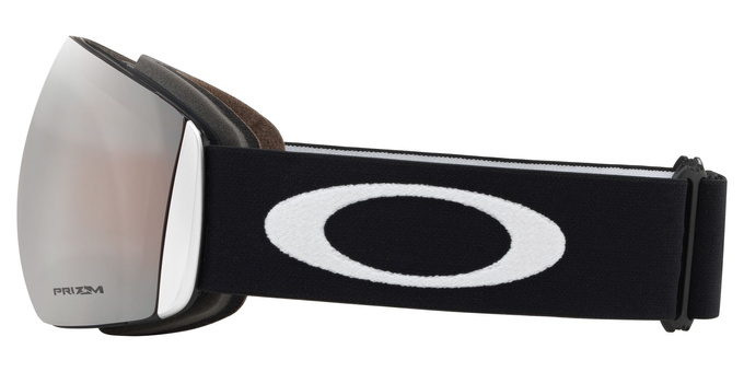 Brille Oakley Flight Deck L Matte Black/Prizm Black Iridium - 2025/26