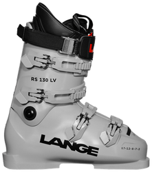 Skischuhe Van Deer LV 130 by Lange - 2024/25