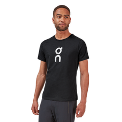 T-shirt On Running Graphic-T Men Black - 2023/24