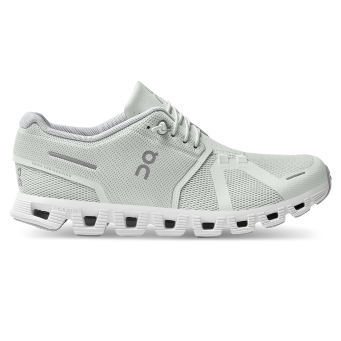 Women's shoes On Running Cloud 5 Ice/White