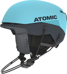 Skiing helmet Atomic Redster SL Teal Blue - 2024/25