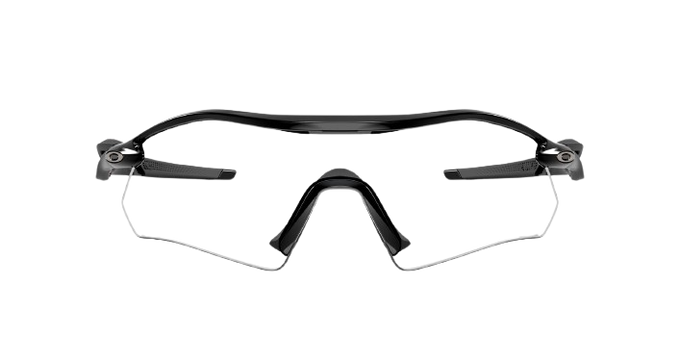 Sunglasses Oakley Radar Plate Polished Black Frame/Photochromatic Lenses