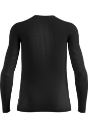 Thermoactive Shirt Odlo Perfomance Warm BL Top Crew Neck L/S Man Black - 2025/26