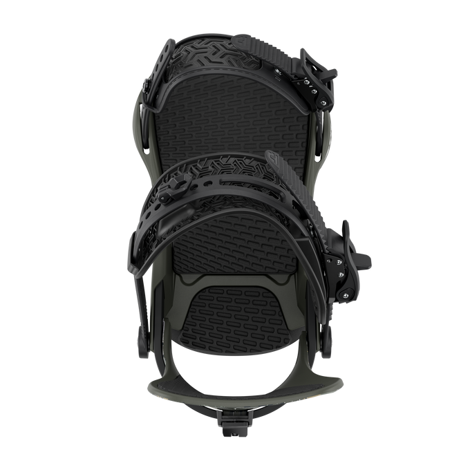 Snowboard Bindings Union STR Camo - 2025/26
