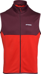 Vest Atomic Alps Vest M Red/Maroon – 2024/25