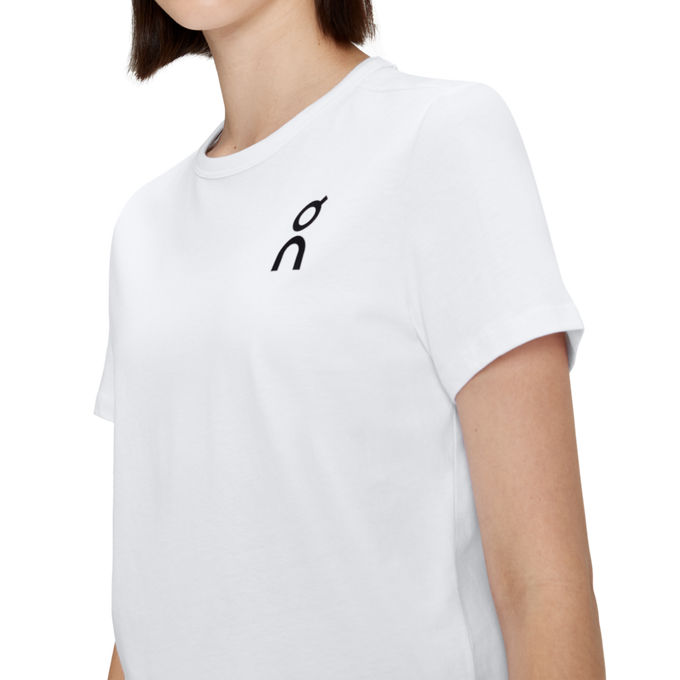 T-shirt On Running Graphic-T Women White - 2023/24