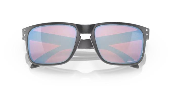 Sonnenbrille OAKLEY Holbrook Steel w/Prizm Snow Sapphire - 2023