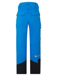 Ski pants Ziener RCE Coach Unisex Pants Persian Blue - 2025/26