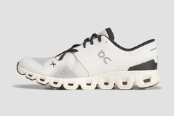 Men shoes On Running Cloud X 3 Ivory/Black