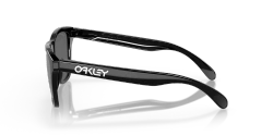 Sonnenbrille Oakley Frogskins Polished Black w/Prizm Black