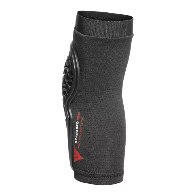 Protector Dainese Scarabeo Pro Knee Guards  Black - 2023