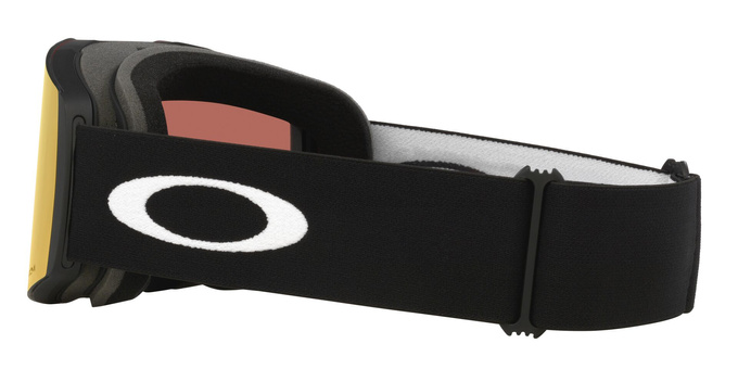 Brille Oakley Fall Line L Matte Black/Prizm Prizm 24K Iridium - 2025/26