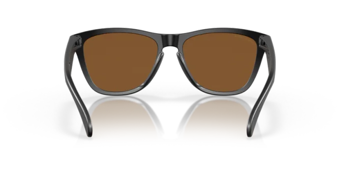 Sunglasses Oakley Frogskins Matte Black/Prizm Violet