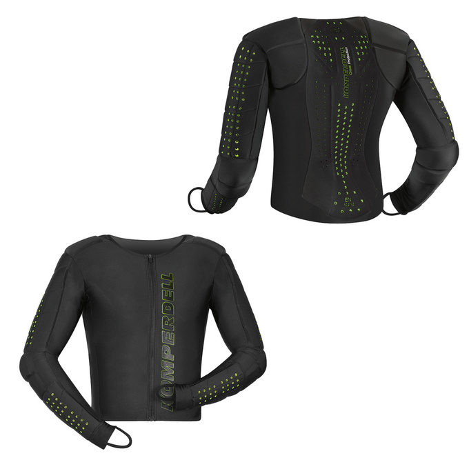 Protector Komperdell Full Protector Slalom Shirt Long With Mesh - 2025/26