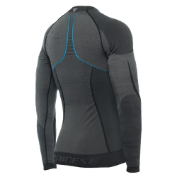 Thermal clothing DAINESE Dry LS Man Black-Blue - 2025/26