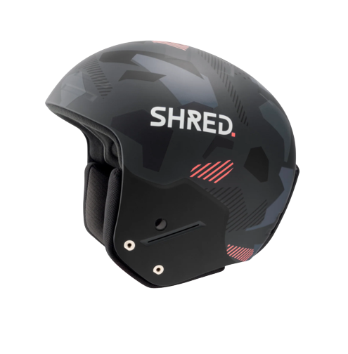 Helm Shred Basher Ultimate Night Flash - 2024/25 
