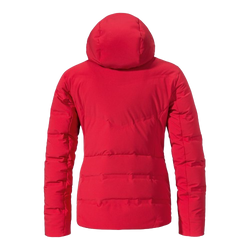 Schoffel Ski Jacket Caldirola L Barbados Cherry - 2024/25