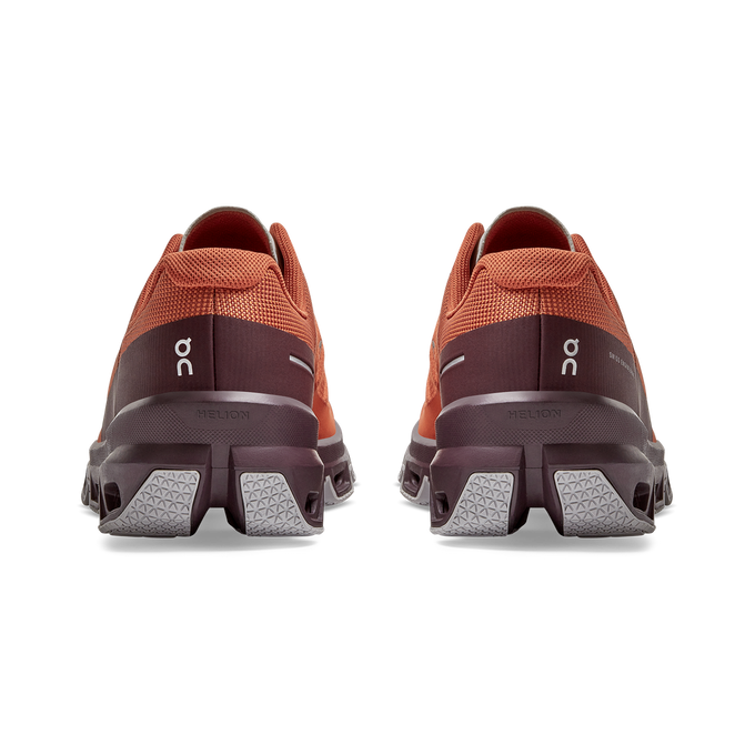 Men's shoes ON RUNNING Cloudventure Flare/Mulberry