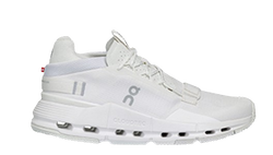 Damen Schuhe On Running Cloudnova 2 All White