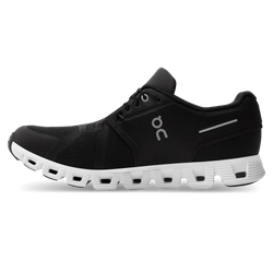 Man Schuhe On Running Cloud 5 Black/White