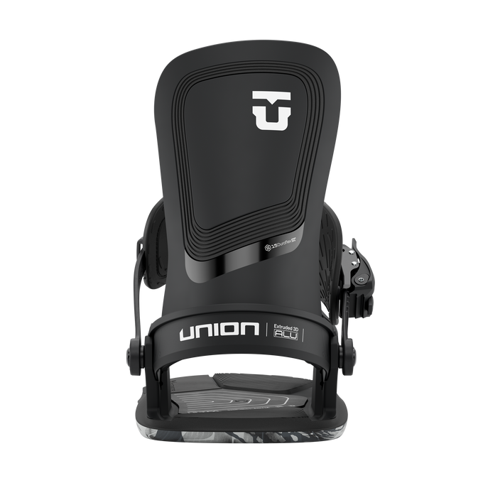 Snowboard Bindings Union Ultra Black (Woman) - 2025/26