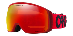 Brille Oakley Flight Tracker L Matte B1B Redline Prizm Torch Iridium - 2025/26