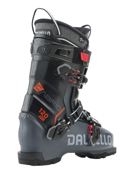 Ski boots Dalbello Cabrio MV 120 IF Grey/Black - 2025/26