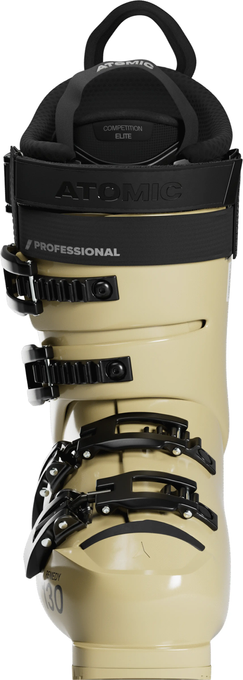 Ski boots Atomic Remedy Butter/Black 130 LV - 2025/26
