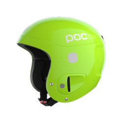 Helmet POC Pocito Skull Fluorescent Yellow/Green - 2025/26
