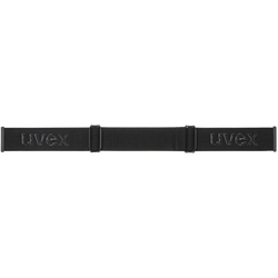 Brille Uvex Evidnt ATTRACT V Black Matt/Mirror Green + spare lens - 2025/26