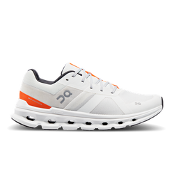 Men's shoes On Running Cloudrunner Undyed-white/Flame