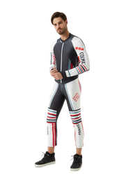 Race Suit COLMAR French Team Men's Ski Suit Junior - 2020/21