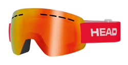 Goggles HEAD Solar FMR Red - 2025/26