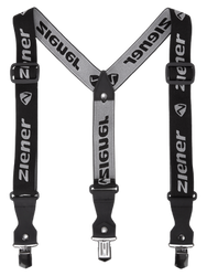 Braces Ziener Braces Clip Black - 2024/25