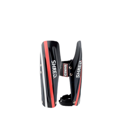 Shred Carbon Arm Guards Carbon/rust M - 2024/25