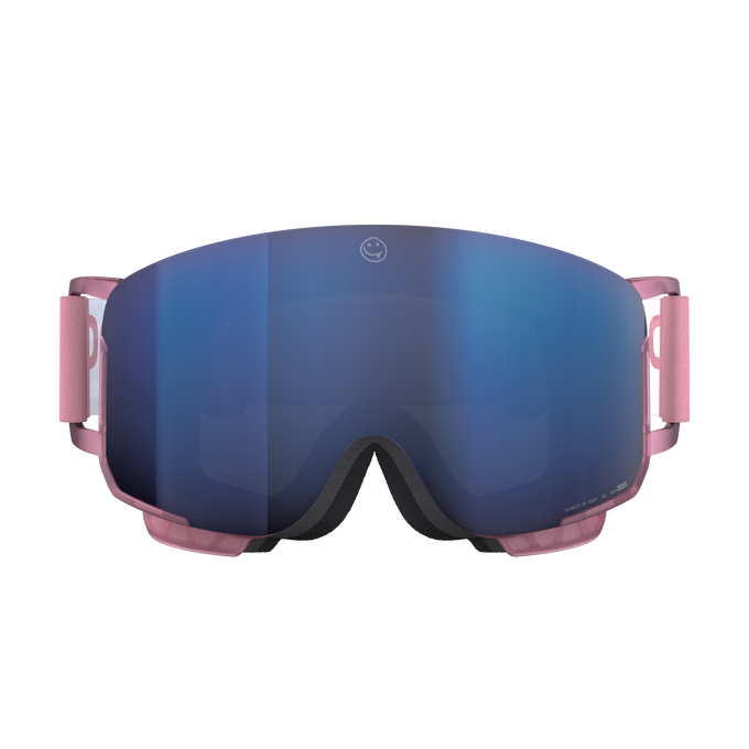 Goggles POC Nexal Hedvig Wessel Edition Piggtind Pink/Partly Sunny Azure - 2025/26