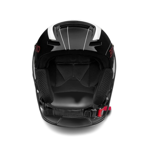 Helmet Briko Slalom 2.0 Italia Shiny Black/White - 2025/26