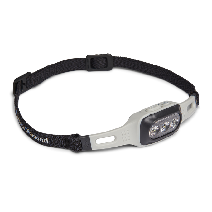 Headlamp Black Diamond Deploy Run Light Alloy - 2023/24