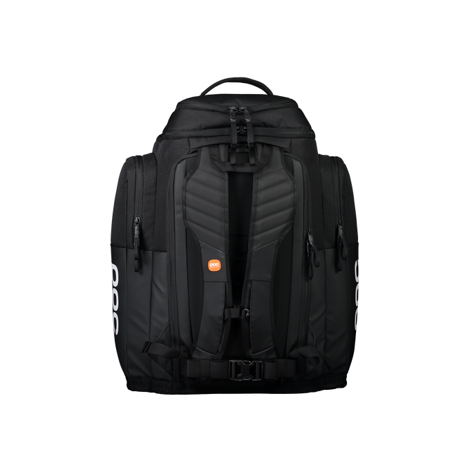 Skischuhtasche POC Race Backpack 70 Uranium Black - 2025/26