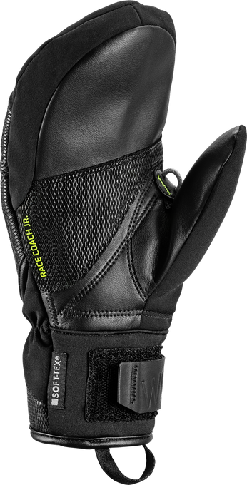 Gloves LEKI WCR C-Tech 3D Junior Mitt - 2025/26