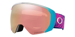 Goggles Oakley Flight Path L Lucas Braathen Signature Prizm Snow Rose Gold Iridium - 2024/25