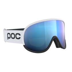 Goggles POC Retina Clarity Comp Hydrogen White/Uranium Black/Spektris Blue - 2022/23