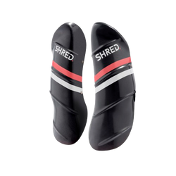 Schienbeinschutz SHRED Carbon Shin Guard Carbon/Rust M - 2025/26