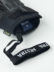 Gloves Hestra Omni Trigger Black/Grey - 2025/26