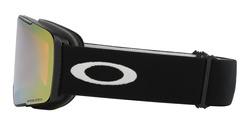 Brille Oakley Line Miner Pro L Matte Black/Prizm Sage Gold Iridium + Additional lens Prizm Snow Iced Iridium - 2025/26