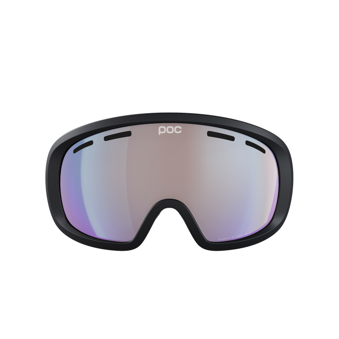 Brille POC Fovea Mid Photochromic Uranium Black/Photochromic/Light Pink-Sky Blue - 2025/26